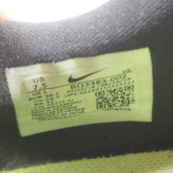 Nike Legend React 2 Shield Running Shoes - Women's Size 7.5 - Picture 9 of 9